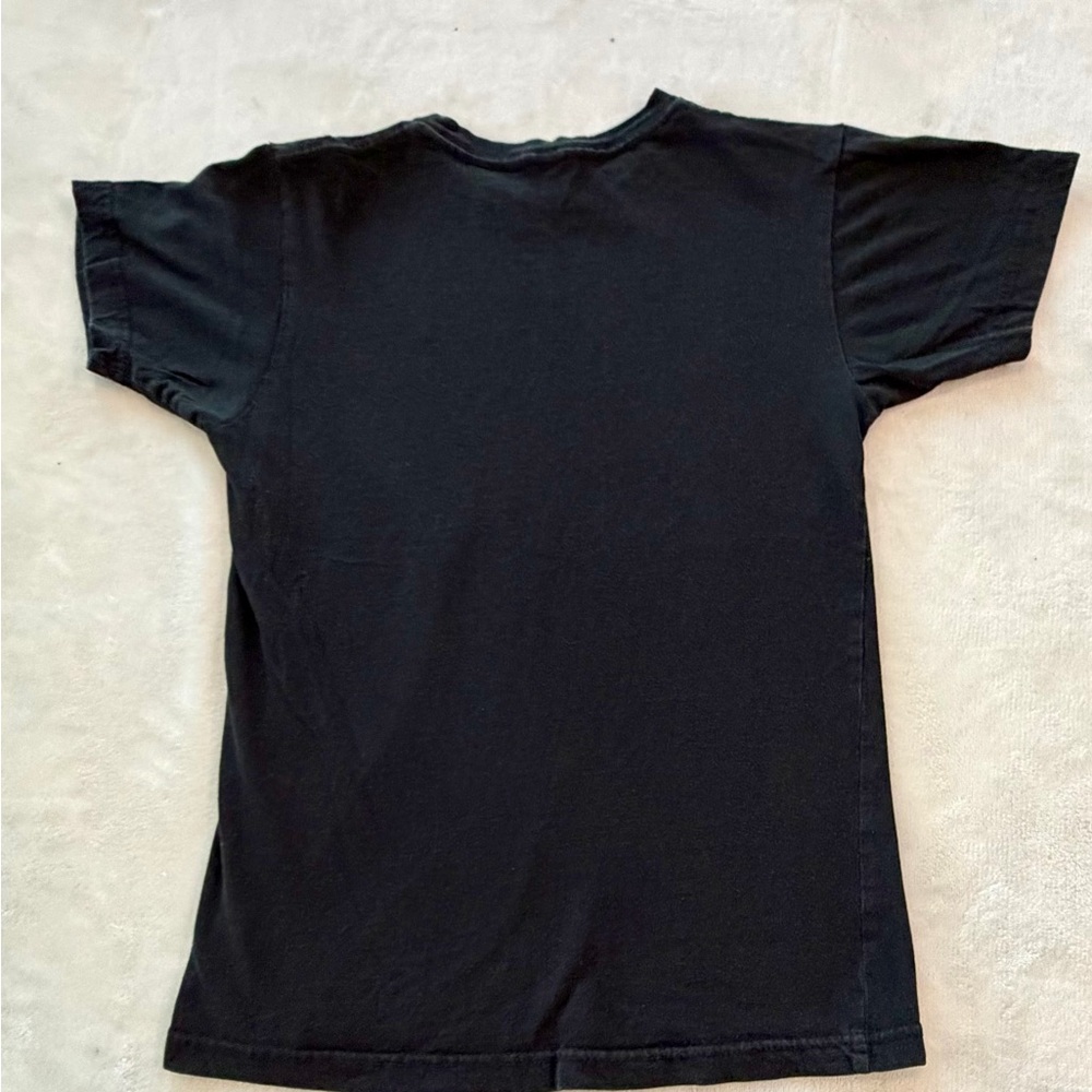 Jonny Craig Graphic Band T Shirt Women XSmall Black Haters Make Me Famous Tour - Picture 3 of 5